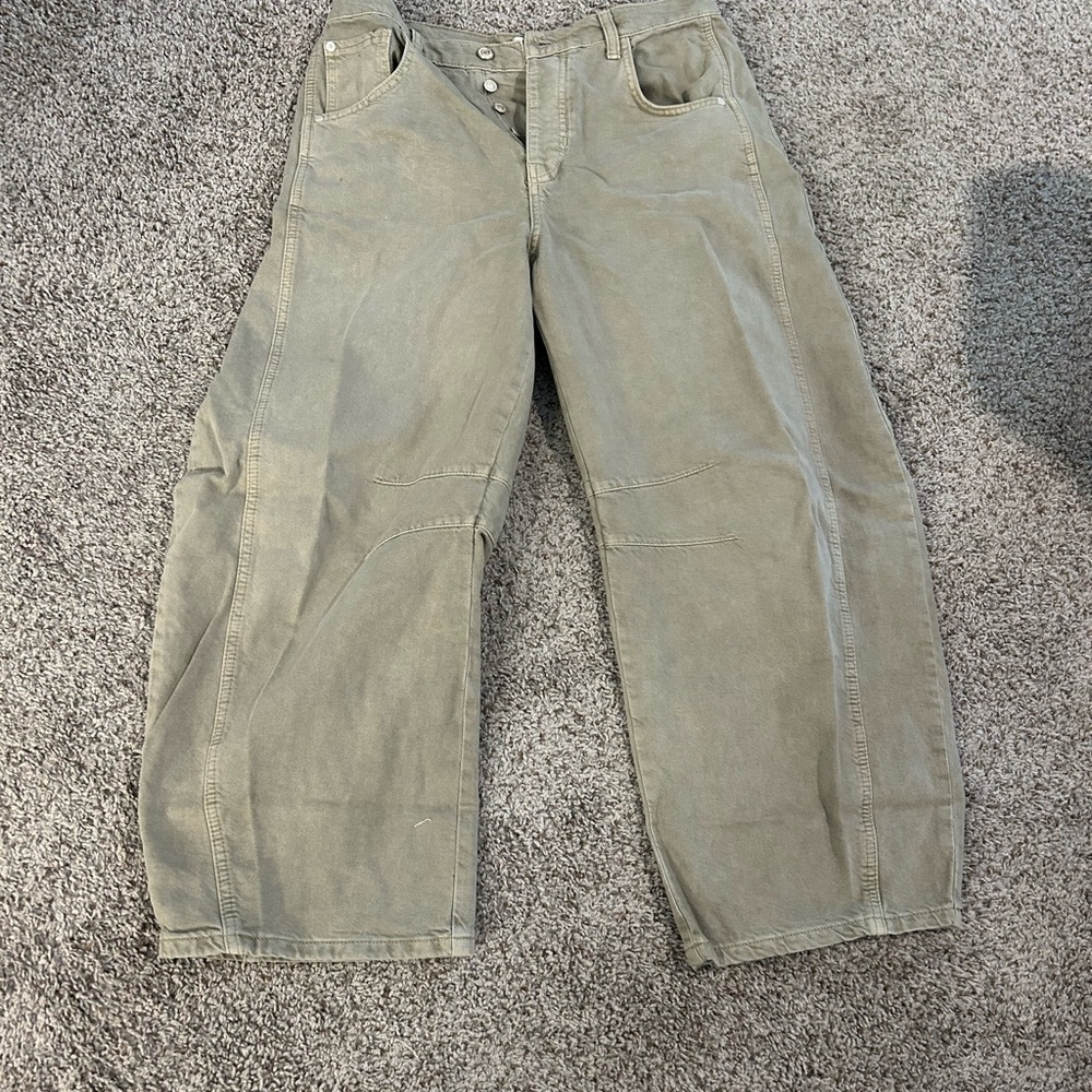 We The Free Barrel jeans